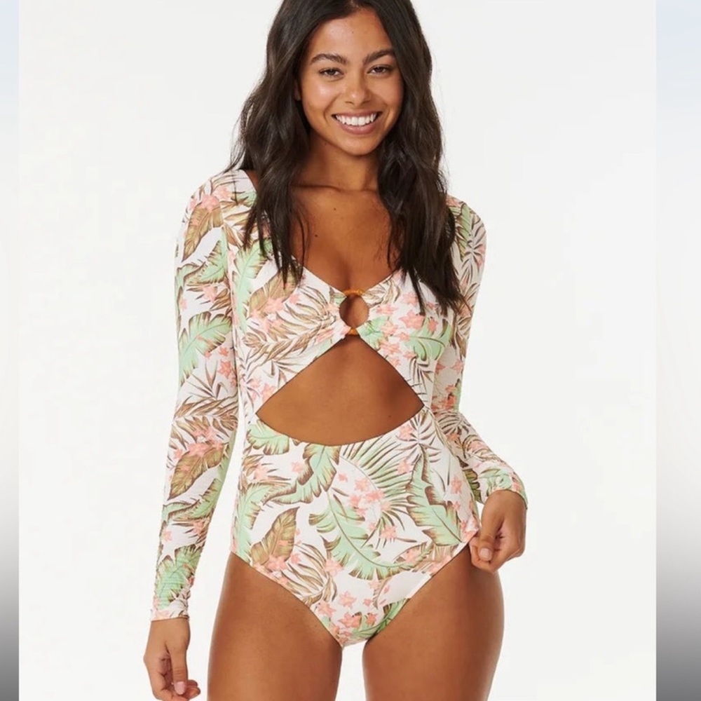 RIPCURL LA QUINTA GOOD SURFSUIT Size: XS